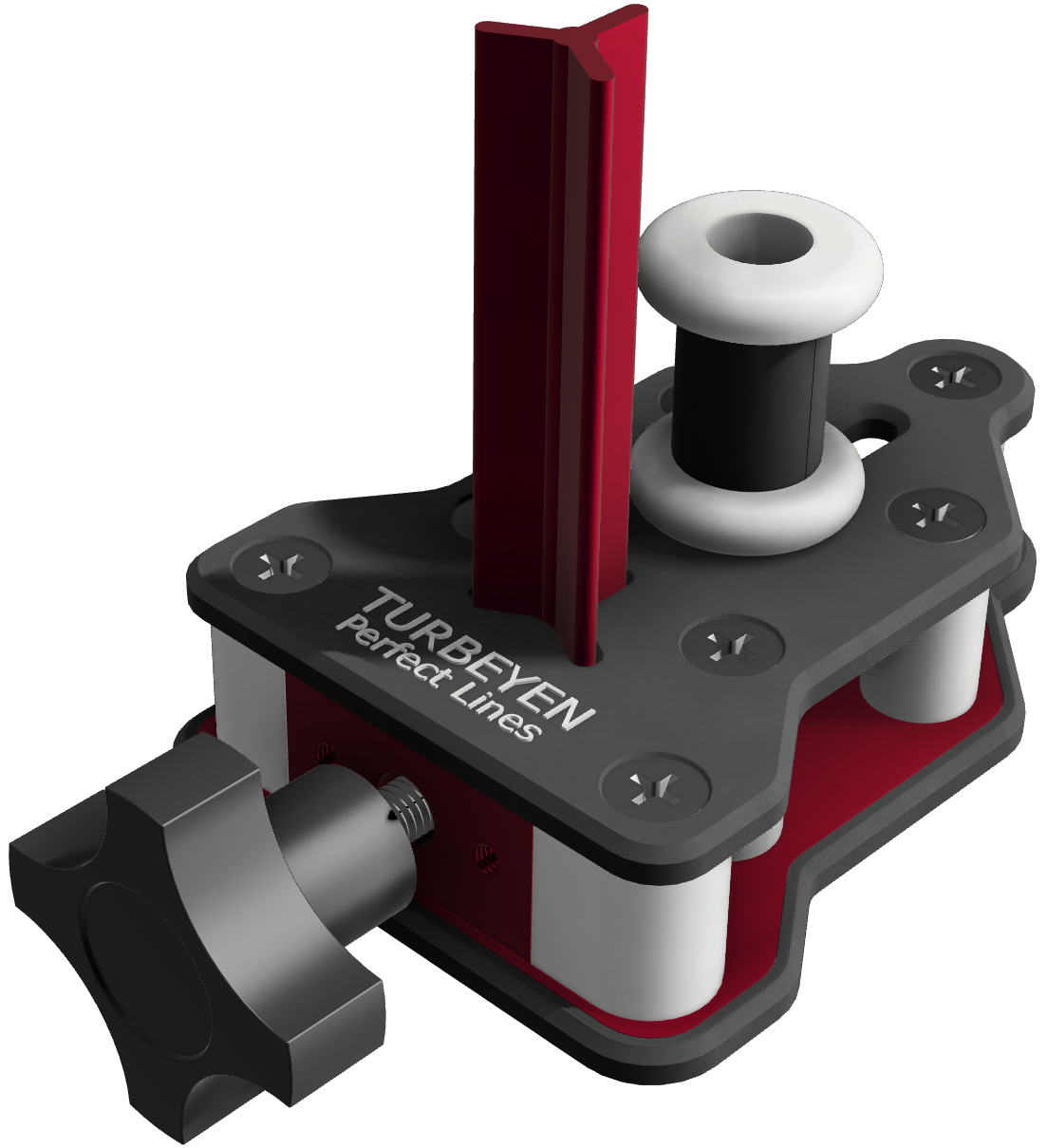 Perfect Lines CAD Render